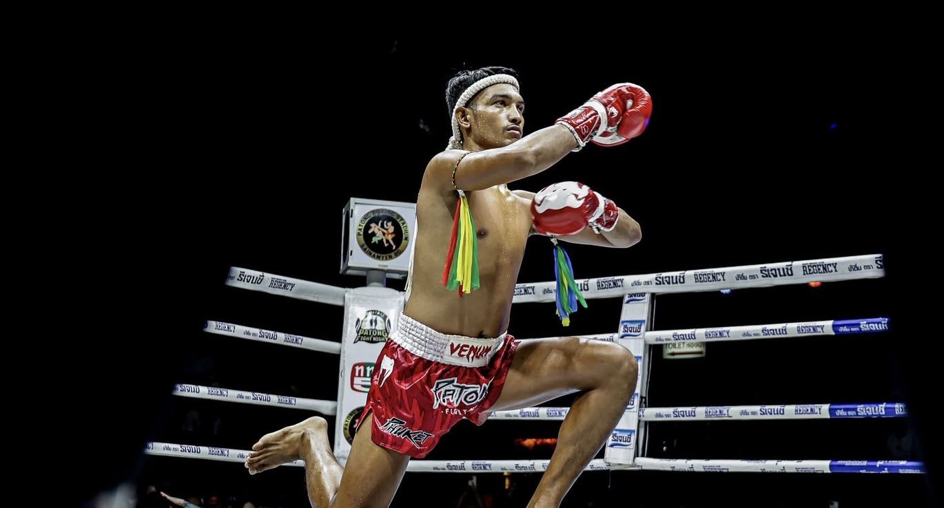 Tour notturno di Muay Thai a Patong, Phuket, Thailandia [Biglietti rapidi]|Combattimento di Muay Thai|Trasferimento in hotel