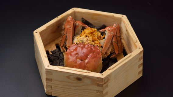 LUBUDS | Hairy Crab Feast | Buy 5 Get 1 Free