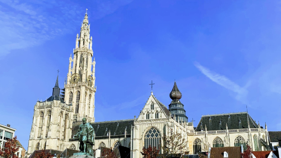 比利時布魯塞爾-The Wellington Museum【中文專車-悅享旅途】