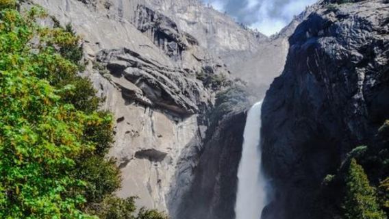 美國舊金山來回優勝美地國家公園一日遊/多日遊-諮詢立減-12小時行程