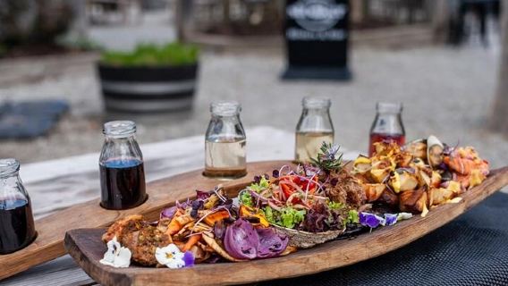 Tour enogastronomico gourmet a Queenstown, tour all-inclusive