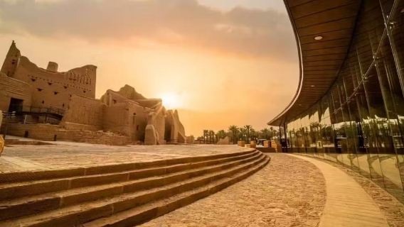 沙地阿拉伯首都利雅得市區一日遊【包車】