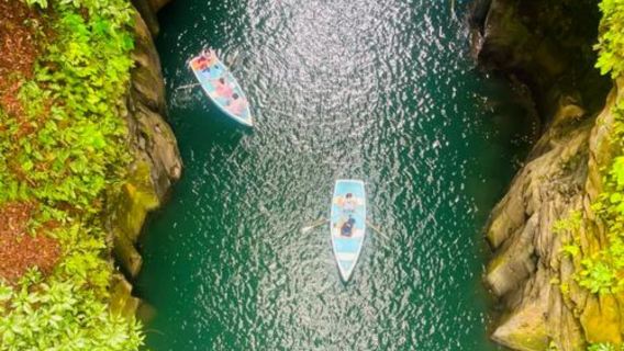 日本熊本+阿蘇山+草千里+熊神社+高千穗峽-經典火山行程