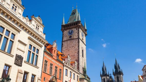 捷克布拉格｜ 旅遊陪同翻譯｜ 展會｜ 商務考察洽談｜ 自由行地接｜接機 （可私人定制）