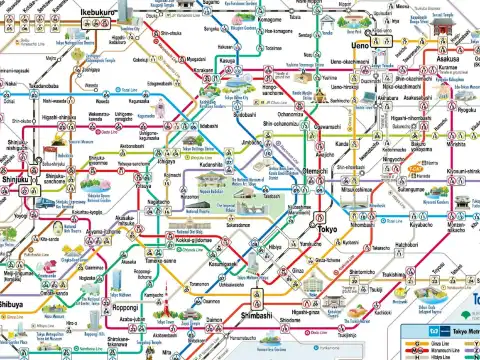 東京地下鉄：24時間、48時間、または72時間チケット | Trip.com