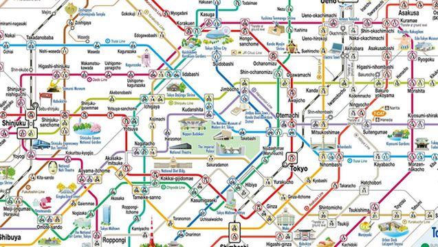 東京地下鉄：24時間、48時間、または72時間チケット | Trip.com
