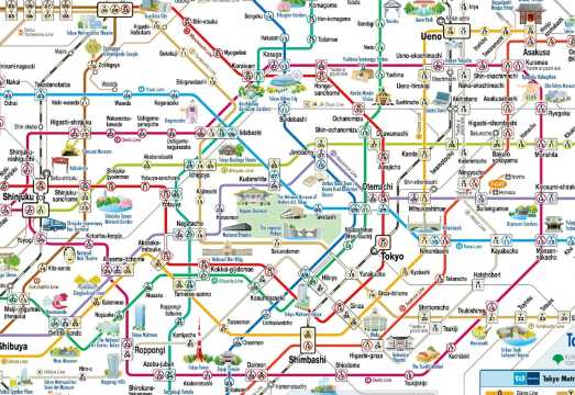 東京地下鉄：24時間、48時間、または72時間チケット | Trip.com