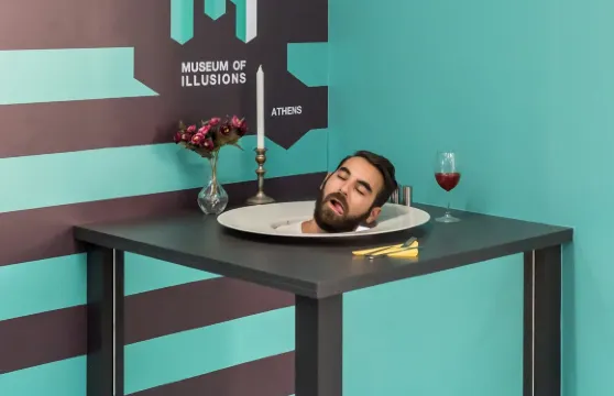 塞薩洛尼基幻覺藝術博物館：免排隊門票成人