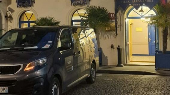Paris: Gemeinsamer Shuttle-Transfer vom Bahnhof Paris Montparnasse zum Flughafen CDG