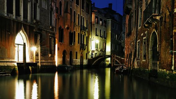 Venedig: Geister- und Mysterien-Rundgang