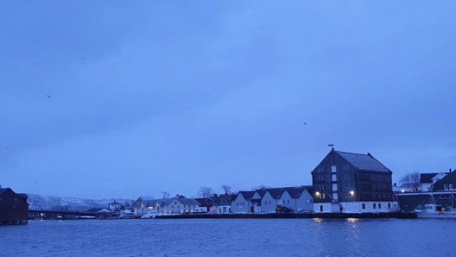 挪威斯沃爾韋爾-羅弗敦羣島+沿途一日遊【中文專車-悅享旅程】