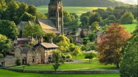 英國倫敦來回周邊小眾/童話小鎮科茲沃爾德小鎮【可定制多日】