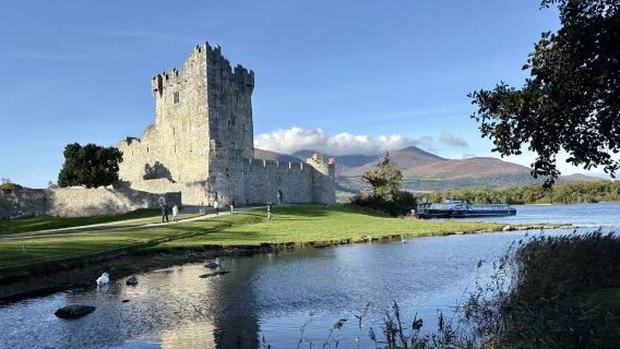 愛爾蘭都柏林基爾肯尼古鎮一日遊