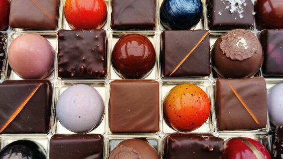 Memenangi Anugerah Geneva Chocolate & Old Town Tour dengan Boat Ride (3j)