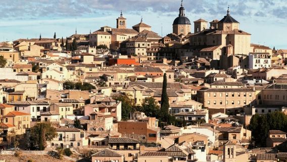 西班牙·托萊多|中世紀古城包車日遊