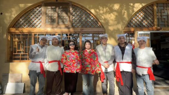 陝西黄河壺口瀑布【オプションで英語対応少人数ツアー/中国語優先入場】ワンデーツアー