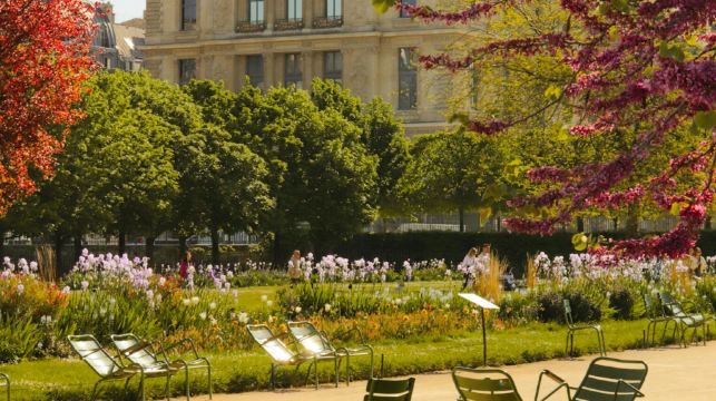 法國巴黎聖心堂+工藝博物館+小皇宮+奧賽博物館一日遊