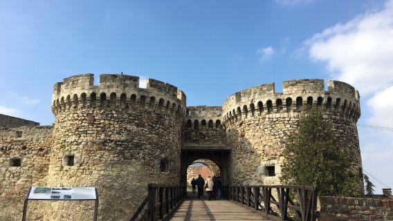 塞爾維亞首都｜貝爾格萊德，野蠻生長的巴爾幹浪漫