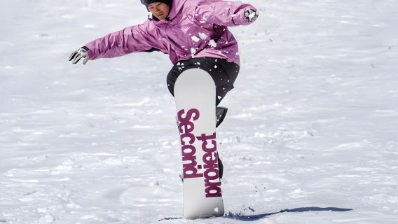 Lawatan sehari ke Gelanggang Ski Hakodateyama Tasik Biwa Kyoto | Berlepas dari Kyoto