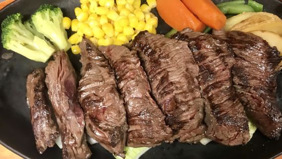 Jack in the Steak - Table Reservation with Set Meal Option