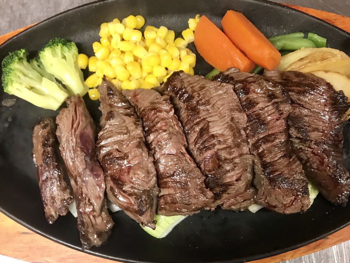 Jack in the Steak - Table Reservation with Set Meal Option