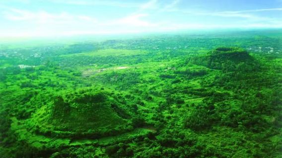 Haikou, Hainan: Tagesausflug zum Wenfeng-Berg, Vulkan-Geopark und Altstadt mit Kolonialarchitektur | Kultur- und Naturlandschaften