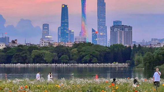 廣東廣州全境-商務翻譯/導遊/地陪 - Citywalk|景點遊玩|英文/俄語/法語/小語種|景區陪同翻譯導覽服務