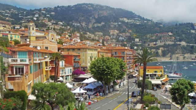 法國尼斯-埃茲小鎮+摩納哥+芒通一日遊【中文專車-愜意舒適】