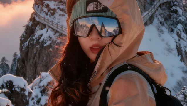 【4人精品純玩小團】老君山一日遊商務車型/上門接駁/直達纜車