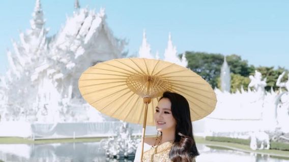 【推薦】泰國清邁白廟+黑廟+藍廟一日遊丨搭配長頸族/咖啡廳