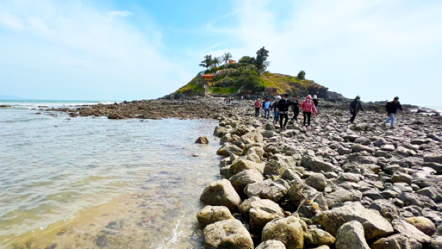 Tur Harian Vung Tau dari Kota Ho Chi Minh [Pemandu Wisata Bahasa Inggris/Cina/Korea]