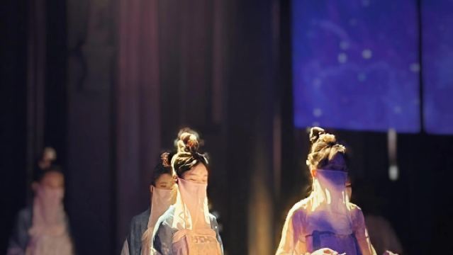 成都・蜀宴賦|千年の時を超えて、宮廷没入型の饗宴を解禁【四川風宴会+古代風舞楽+古代風メイク】