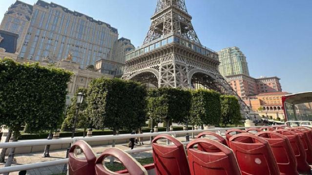 【開篷巴士】澳門開篷觀光巴士日間車票