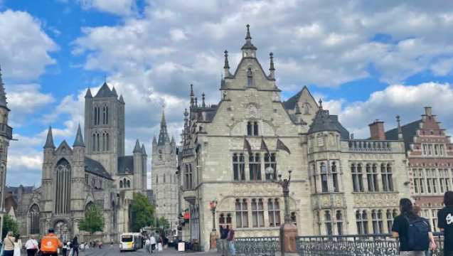 比利時布魯塞爾-布魯日-根特-行程可調【中文包車自由行】