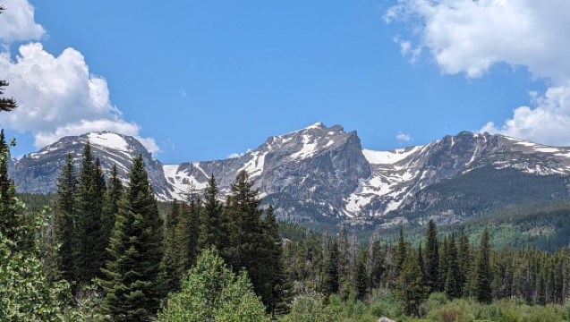 美國丹佛-落磯山國家公園-步道-湖泊【中文專車-愜意舒適】