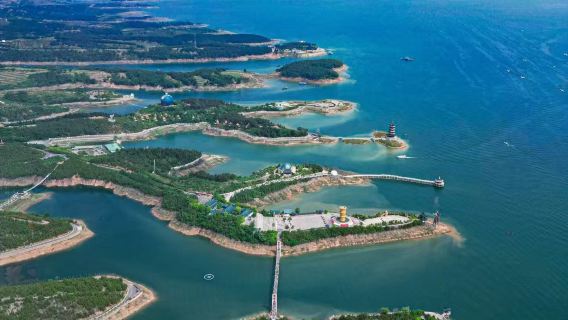 中國·河南·丹江大觀苑景區來回接駁（不含門票）