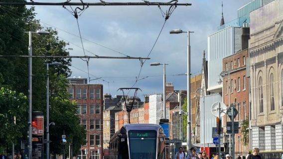 愛爾蘭都柏林+莫赫懸崖+巴倫國家公園一日遊/行程可調-可定制