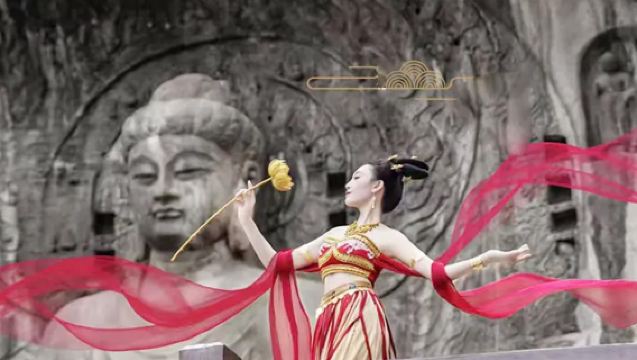 Lawatan Sehari Kuil Kuda Putih + Muzium Luoyang + Gua Longmen [Pilihan Kumpulan Kecil Tanpa Tempahan ◆ Termasuk Penerangan Berpandu]