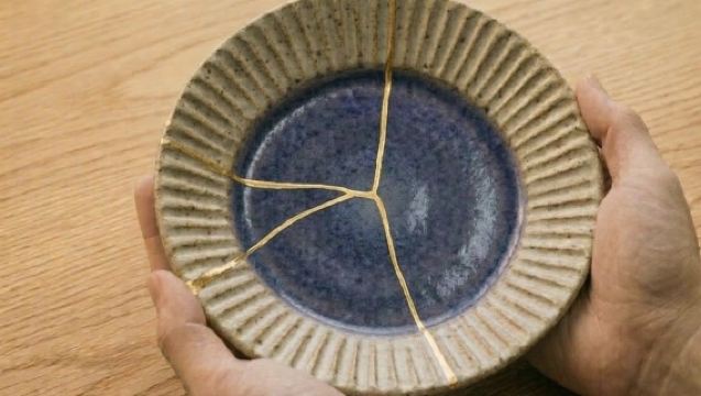 Tokyo: Asakusa Kintsugi Gold Repair Workshop