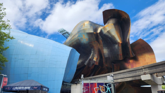 美國西雅圖-太空針塔-派克市場-行程可訂製【中文包車自由行】