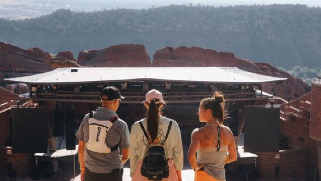 Red Rocks y más allá