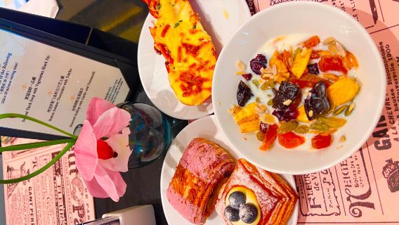 [마카오 파리지앵/런던인] 뷔페 얼리브런치/디너 런던인 로열 가든/햄프턴/포 시즌스 콜렉션/자조산/스타 어라이언스 뷔페