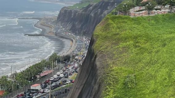 Passeio de um dia com transporte privativo em Lima, Peru: Plaza de Armas + Igreja dos Ossos + Calçadão de Miraflores