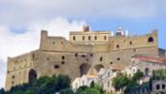 Castel Sant'Elmo Entry Ticket with Digital Audio Guide