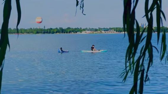 [Charterfahrt ab Hangzhou] Shaoxing Ostsee + Lu Xuns Geburtsort + Shen Yuan (Shen Garden) + Orchideenpavillon Touristenattraktion | Exklusive Tour