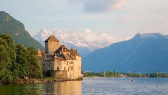 Switzerland Geneva - Kerusi Patah - Jam Bunga - Katedral - sewaan peribadi lawatan sehari boleh disesuaikan - Nikmati dengan tenang