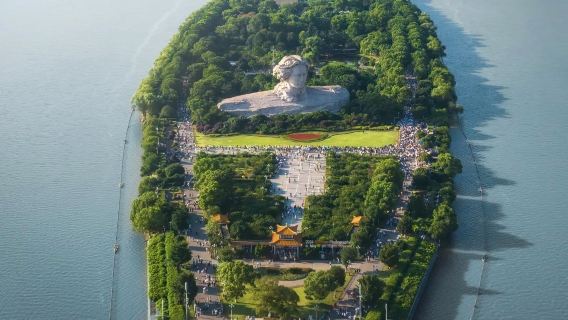 Tur Harian Changsha: Pulau Orange, Kerajaan Camilan & Pengalaman Pijat Kaki