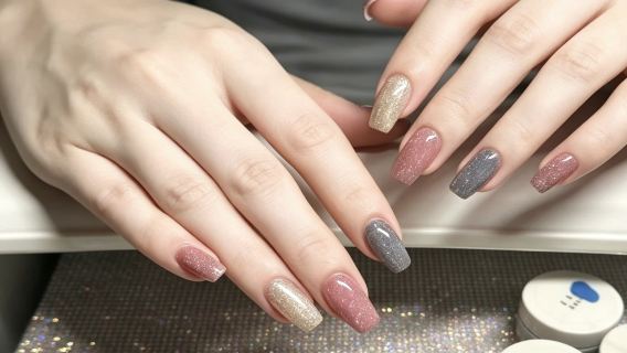 Shanghai FaniFani nail and eyelash art (immersive beauty experience + private customization)