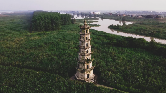 Bermula dari Changsha Lawatan Sehari Bangunan Yueyang + Tasik Dongting + Kuai Quzi Hiburan Tulen