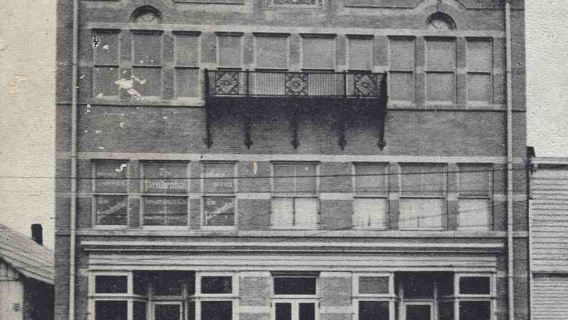 Huntington Audio Tour: Lodges, Legends, and Artistic Echoes